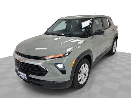 2026 Chevrolet TrailBlazer Livingston TX