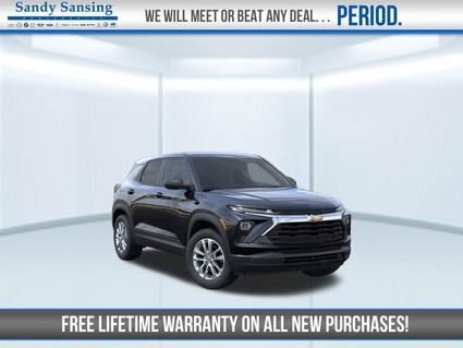 2026 Chevrolet TrailBlazer Pensacola FL
