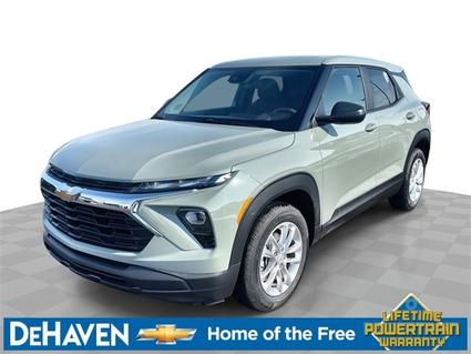 2026 Chevrolet TrailBlazer Fort Wayne IN