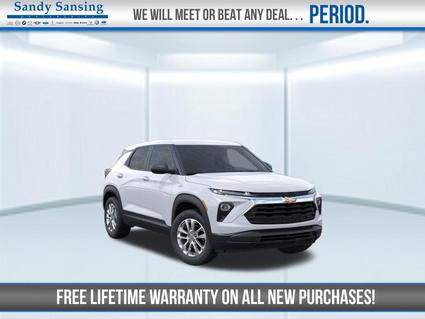 2026 Chevrolet TrailBlazer Pensacola FL
