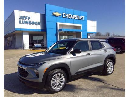 2026 Chevrolet TrailBlazer Grove OK