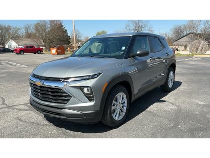 2026 Chevrolet TrailBlazer Grove OK