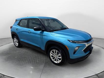 2025 Chevrolet TrailBlazer Sand Springs OK
