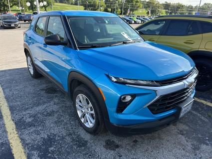 2025 Chevrolet TrailBlazer Sand Springs OK