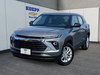 2026 Chevrolet TrailBlazer La Vernia TX