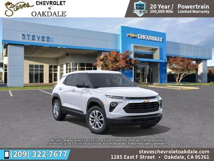 2026 Chevrolet TrailBlazer Oakdale CA