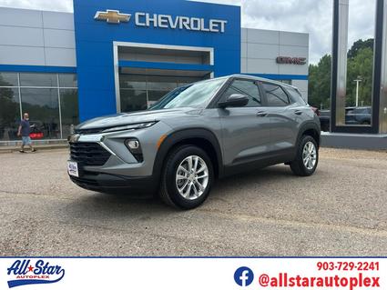 2026 Chevrolet TrailBlazer Palestine TX