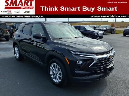 2025 Chevrolet TrailBlazer Pine Bluff AR
