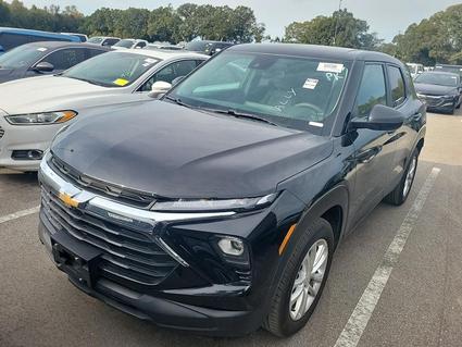 2025 Chevrolet TrailBlazer Pine Bluff AR
