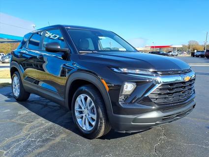 2025 Chevrolet TrailBlazer Zebulon NC