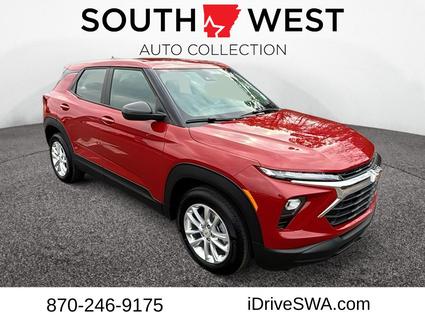 2026 Chevrolet TrailBlazer Arkadelphia AR