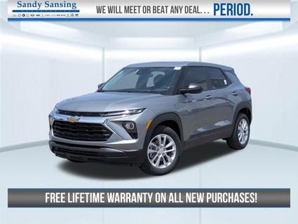 2026 Chevrolet TrailBlazer Pensacola FL