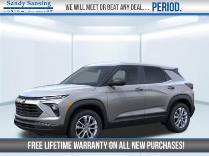 2026 Chevrolet TrailBlazer Pensacola FL