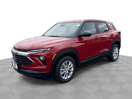 2026 Chevrolet TrailBlazer Elburn IL