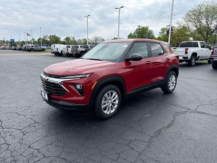 2026 Chevrolet TrailBlazer Elburn IL