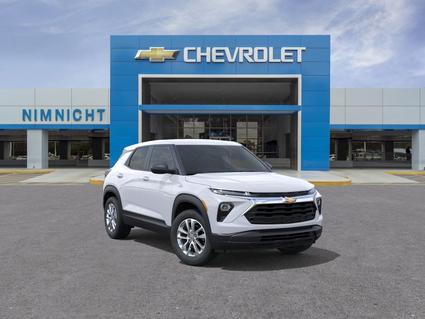 2026 Chevrolet TrailBlazer Jacksonville FL