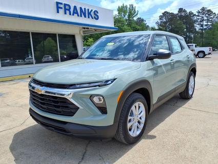 2026 Chevrolet TrailBlazer Kosciusko MS