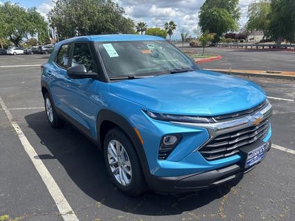 2025 Chevrolet TrailBlazer Clovis CA
