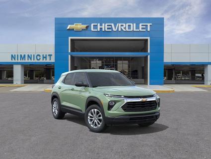 2026 Chevrolet TrailBlazer Jacksonville FL