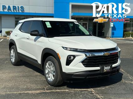 2026 Chevrolet TrailBlazer Newberry SC