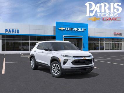 2026 Chevrolet TrailBlazer Newberry SC