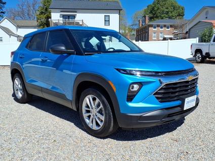 2025 Chevrolet TrailBlazer Wendell NC