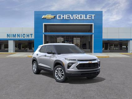 2026 Chevrolet TrailBlazer Jacksonville FL