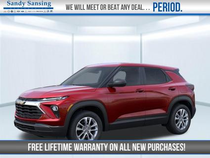 2026 Chevrolet TrailBlazer Pensacola FL