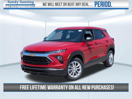 2026 Chevrolet TrailBlazer Pensacola FL
