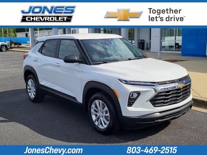 2026 Chevrolet TrailBlazer Sumter SC