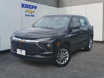 2026 Chevrolet TrailBlazer La Vernia TX