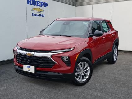 2026 Chevrolet TrailBlazer La Vernia TX