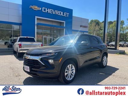 2026 Chevrolet TrailBlazer Palestine TX