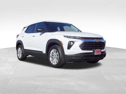 2025 Chevrolet TrailBlazer Sacramento CA
