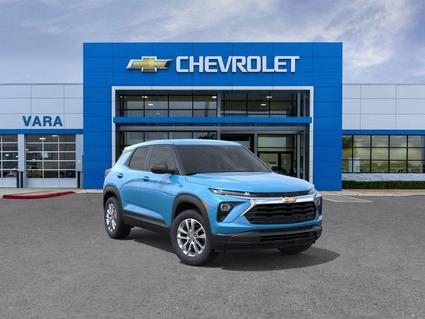 2026 Chevrolet TrailBlazer San Antonio TX