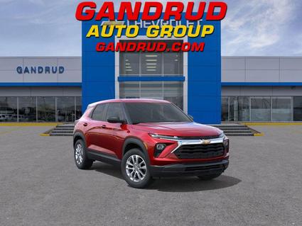2026 Chevrolet TrailBlazer Green Bay WI
