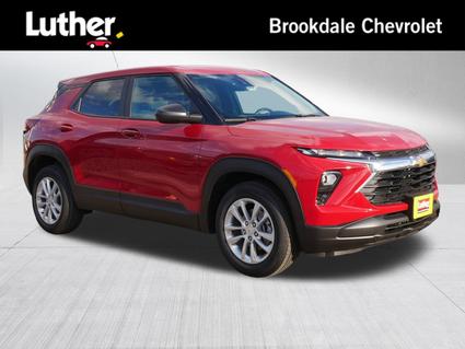 2026 Chevrolet TrailBlazer Minneapolis MN