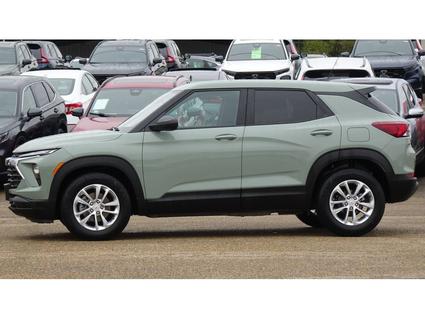 2025 Chevrolet TrailBlazer Tupelo MS