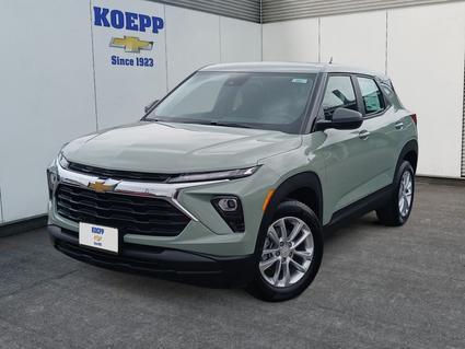 2026 Chevrolet TrailBlazer La Vernia TX