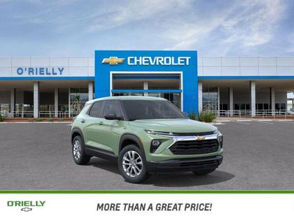 2026 Chevrolet TrailBlazer Tucson AZ