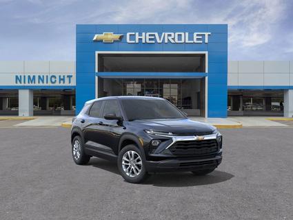 2026 Chevrolet TrailBlazer Jacksonville FL