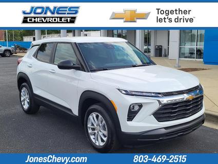 2026 Chevrolet TrailBlazer Sumter SC