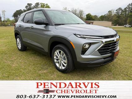 2026 Chevrolet TrailBlazer Edgefield SC