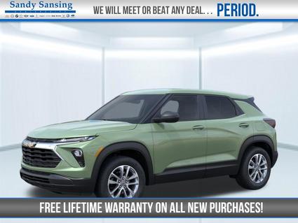 2026 Chevrolet TrailBlazer Pensacola FL