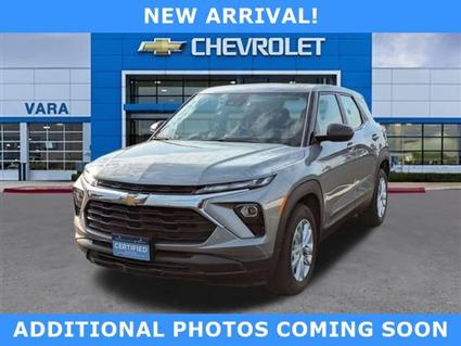 2025 Chevrolet TrailBlazer San Antonio TX