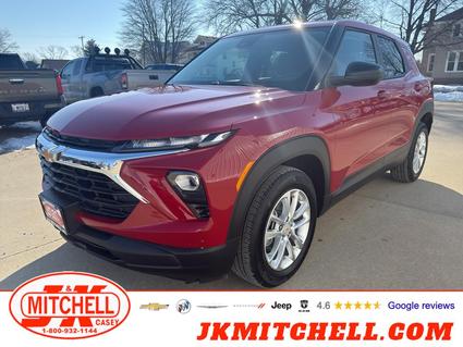 2026 Chevrolet TrailBlazer Casey IL