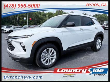 2026 Chevrolet TrailBlazer Byron GA
