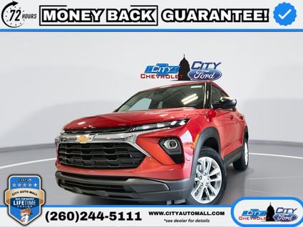 2026 Chevrolet TrailBlazer Columbia City IN