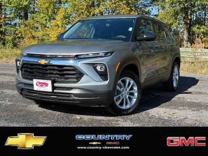2026 Chevrolet TrailBlazer Benton KY