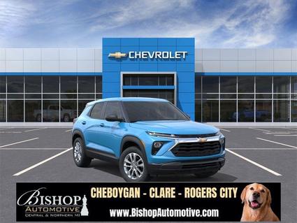 2026 Chevrolet TrailBlazer Rogers City MI